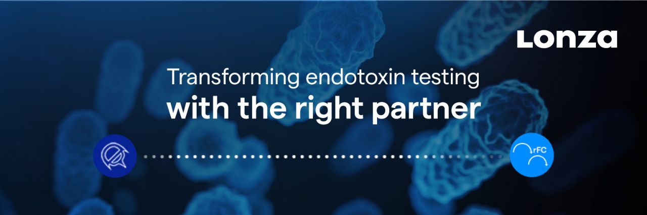 Lonza: Transforming endotoxin testing with the right partner